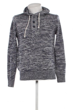 Ανδρικό πουλόβερ Identic, Μέγεθος M, Χρώμα Μπλέ, Τιμή 8,07 €