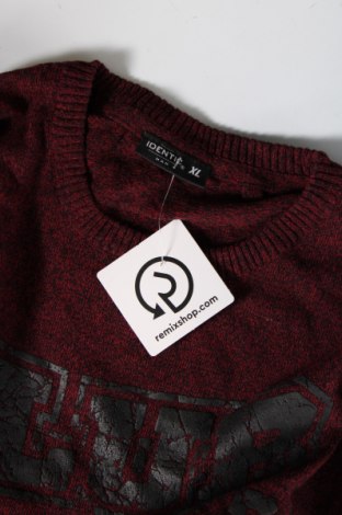Pánsky sveter  Identic, Veľkosť XL, Farba Červená, Cena  6,08 €