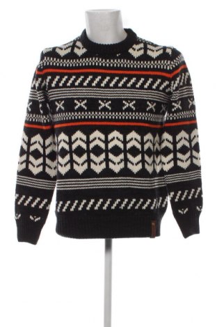 Мъжки пуловер Indicode, Размер L, Цвят Многоцветен, Цена 18,02 лв.