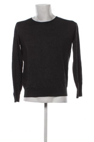 Ανδρικό πουλόβερ Indigo, Μέγεθος L, Χρώμα Γκρί, Τιμή 8,97 €