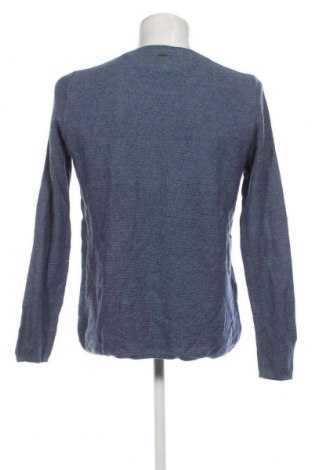 Мъжки пуловер Industrie, Размер L, Цвят Син, Цена 14,21 лв.