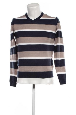 Ανδρικό πουλόβερ Infinity, Μέγεθος S, Χρώμα Πολύχρωμο, Τιμή 8,07 €