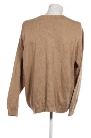Мъжки пуловер Izod, Размер XL, Цвят Бежов, Цена 25,30 лв.