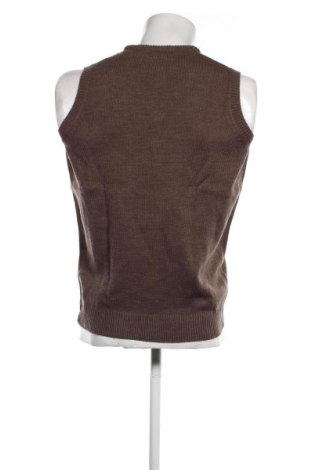 Мъжки пуловер J.Hart & Bros., Размер M, Цвят Кафяв, Цена 13,92 лв.