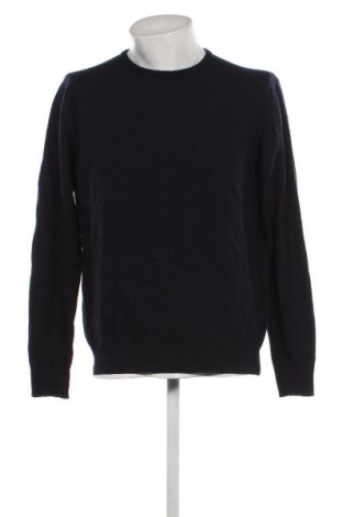 Ανδρικό πουλόβερ J.Hart & Bros., Μέγεθος XL, Χρώμα Μπλέ, Τιμή 10,76 €