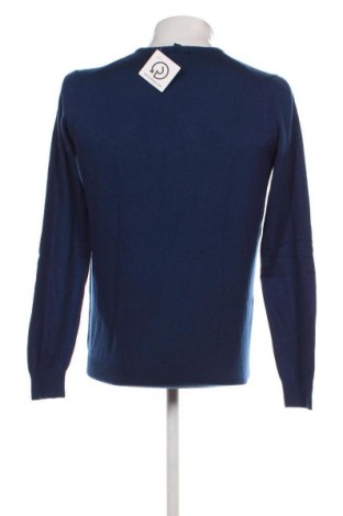 Мъжки пуловер J.Hart & Bros., Размер L, Цвят Син, Цена 14,79 лв.