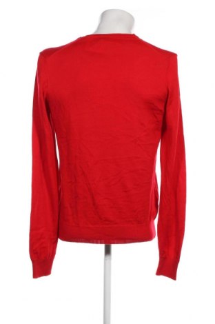 Ανδρικό πουλόβερ J.Lindeberg, Μέγεθος L, Χρώμα Κόκκινο, Τιμή 41,08 €