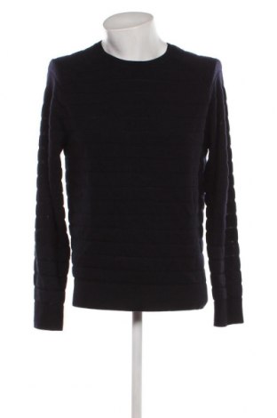Ανδρικό πουλόβερ Jack & Jones, Μέγεθος XL, Χρώμα Μπλέ, Τιμή 15,42 €