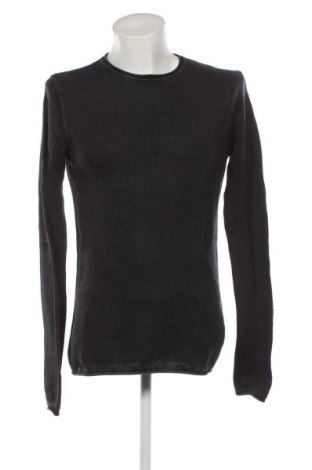 Ανδρικό πουλόβερ Jack & Jones, Μέγεθος M, Χρώμα Γκρί, Τιμή 12,27 €