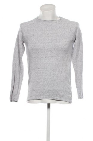 Ανδρικό πουλόβερ Jack & Jones, Μέγεθος M, Χρώμα Γκρί, Τιμή 10,23 €