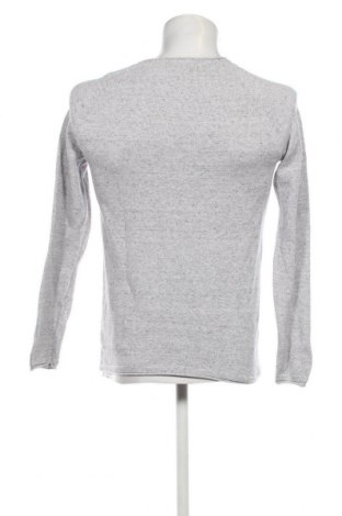 Мъжки пуловер Jack & Jones, Размер M, Цвят Сив, Цена 13,92 лв.