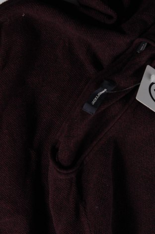 Мъжки пуловер Jack & Jones, Размер XL, Цвят Лилав, Цена 11,89 лв.