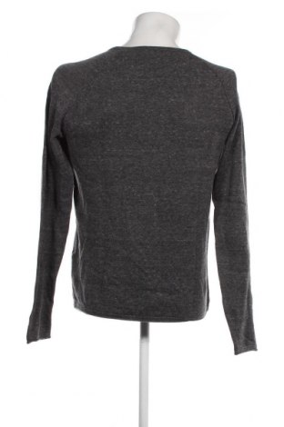 Мъжки пуловер Jack & Jones, Размер M, Цвят Сив, Цена 29,00 лв.