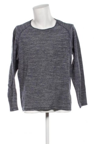 Ανδρικό πουλόβερ Jack & Jones, Μέγεθος XL, Χρώμα Μπλέ, Τιμή 4,13 €
