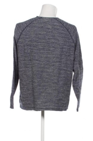 Мъжки пуловер Jack & Jones, Размер XL, Цвят Син, Цена 14,50 лв.