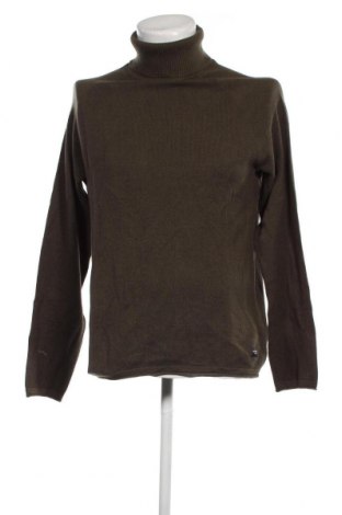 Мъжки пуловер Jack & Jones, Размер L, Цвят Зелен, Цена 14,50 лв.
