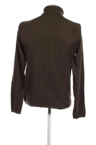 Ανδρικό πουλόβερ Jack & Jones, Μέγεθος L, Χρώμα Πράσινο, Τιμή 9,15 €