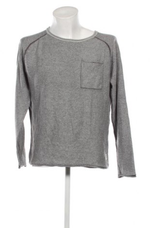 Ανδρικό πουλόβερ Jack & Jones, Μέγεθος XL, Χρώμα Γκρί, Τιμή 3,59 €