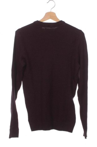 Мъжки пуловер Jack & Jones, Размер XS, Цвят Червен, Цена 32,66 лв.