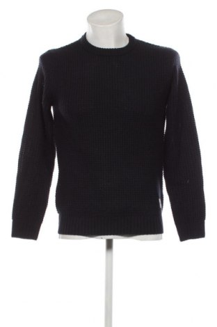 Мъжки пуловер Jack & Jones, Размер S, Цвят Син, Цена 13,05 лв.