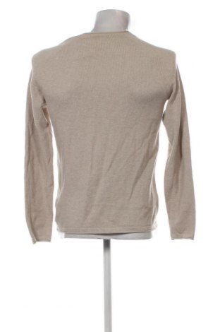Ανδρικό πουλόβερ Jack & Jones, Μέγεθος S, Χρώμα  Μπέζ, Τιμή 8,07 €