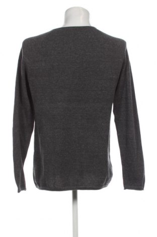 Ανδρικό πουλόβερ Jack & Jones, Μέγεθος L, Χρώμα Γκρί, Τιμή 8,97 €