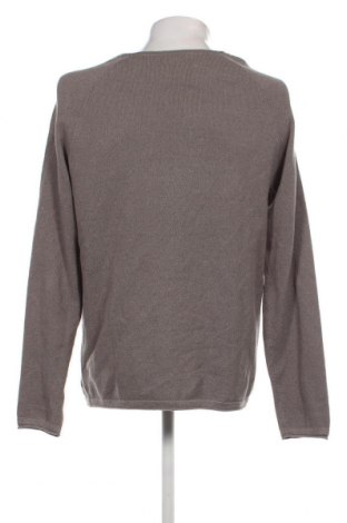 Ανδρικό πουλόβερ Jack & Jones, Μέγεθος XL, Χρώμα Γκρί, Τιμή 9,69 €