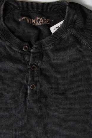 Мъжки пуловер Jack & Jones, Размер M, Цвят Сив, Цена 17,34 лв.