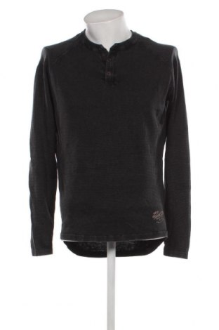 Мъжки пуловер Jack & Jones, Размер M, Цвят Сив, Цена 14,62 лв.