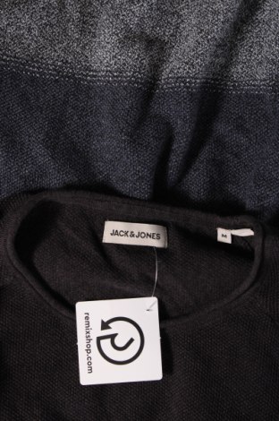 Pulover de bărbați Jack & Jones, Mărime M, Culoare Albastru, Preț 57,04 Lei