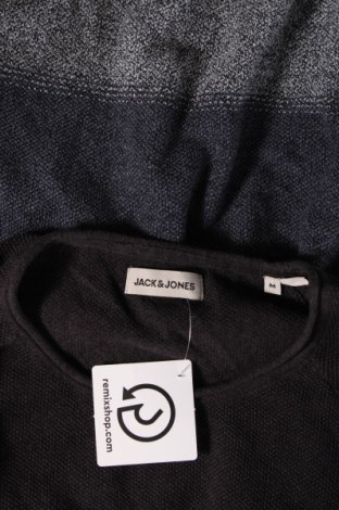 Męski sweter Jack & Jones, Rozmiar M, Kolor Niebieski, Cena 58,73 zł