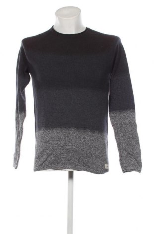 Ανδρικό πουλόβερ Jack & Jones, Μέγεθος M, Χρώμα Μπλέ, Τιμή 9,46 €