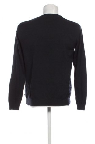 Ανδρικό πουλόβερ Jack & Jones, Μέγεθος L, Χρώμα Μπλέ, Τιμή 11,36 €