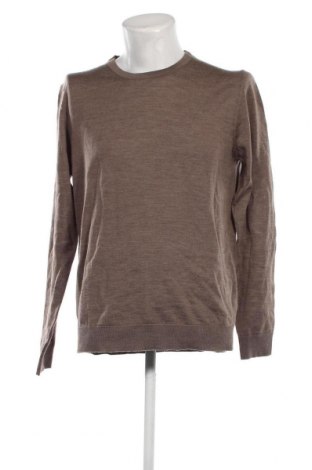 Ανδρικό πουλόβερ Jack & Jones, Μέγεθος XL, Χρώμα Γκρί, Τιμή 25,72 €