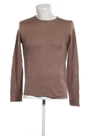 Мъжки пуловер Jack & Jones PREMIUM, Размер S, Цвят Бежов, Цена 12,92 лв.
