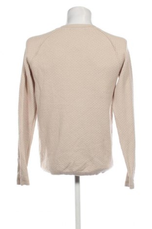 Ανδρικό πουλόβερ Jack & Jones PREMIUM, Μέγεθος L, Χρώμα  Μπέζ, Τιμή 9,15 €