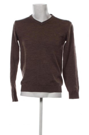 Мъжки пуловер Jack & Jones PREMIUM, Размер M, Цвят Кафяв, Цена 17,40 лв.