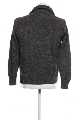 Мъжки пуловер Jake*s, Размер M, Цвят Сив, Цена 13,05 лв.