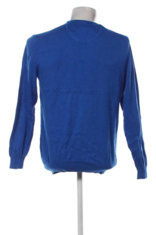 Pánsky sveter  Jean Carriere, Veľkosť M, Farba Modrá, Cena  8,38 €