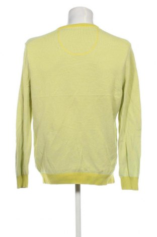 Ανδρικό πουλόβερ Jean Carriere, Μέγεθος XL, Χρώμα Κίτρινο, Τιμή 8,61 €