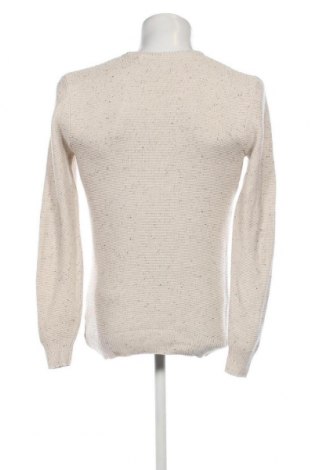 Мъжки пуловер Jean Pascale, Размер S, Цвят Бежов, Цена 7,54 лв.