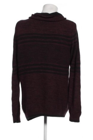 Мъжки пуловер Jean Pascale, Размер XL, Цвят Многоцветен, Цена 7,54 лв.