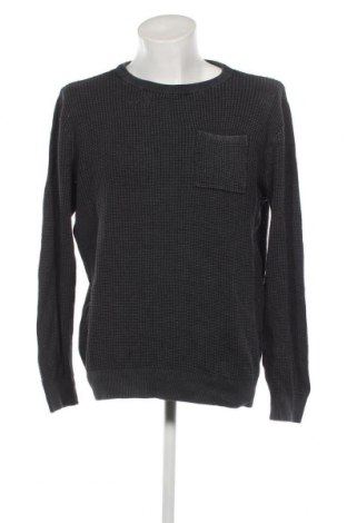 Мъжки пуловер Jean Pascale, Размер L, Цвят Сив, Цена 15,66 лв.