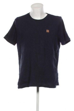 Ανδρικό πουλόβερ Jean Pascale, Μέγεθος XXL, Χρώμα Μπλέ, Τιμή 8,25 €