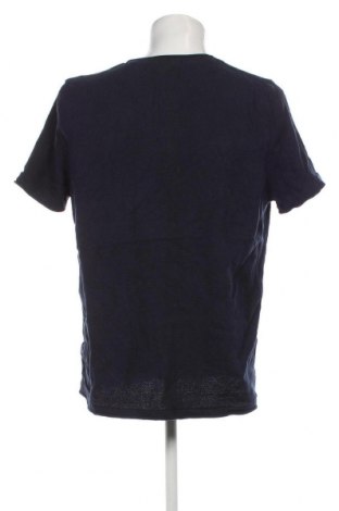 Мъжки пуловер Jean Pascale, Размер XXL, Цвят Син, Цена 17,40 лв.