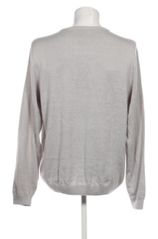 Ανδρικό πουλόβερ Jean Pascale, Μέγεθος XXL, Χρώμα Γκρί, Τιμή 9,15 €