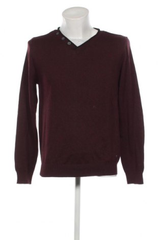 Ανδρικό πουλόβερ Jean Pascale, Μέγεθος XL, Χρώμα Καφέ, Τιμή 10,76 €