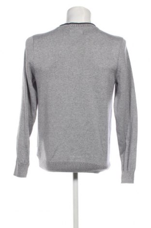 Ανδρικό πουλόβερ Jean Pascale, Μέγεθος L, Χρώμα Γκρί, Τιμή 8,61 €