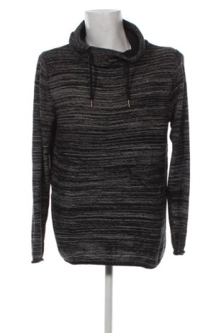 Мъжки пуловер Jean Pascale, Размер XL, Цвят Многоцветен, Цена 29,00 лв.