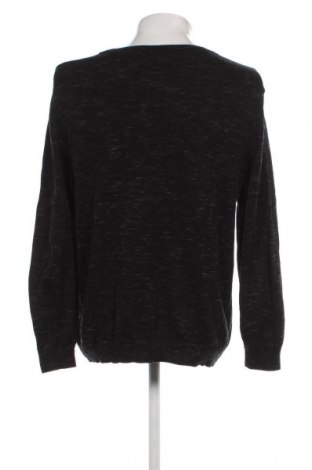 Ανδρικό πουλόβερ Jean Pascale, Μέγεθος XL, Χρώμα Μαύρο, Τιμή 9,15 €